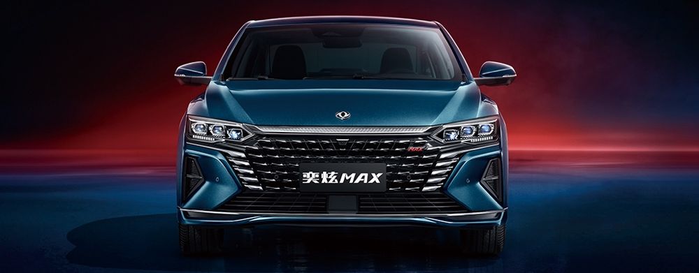 Dongfeng A60 Max Image Listing 5