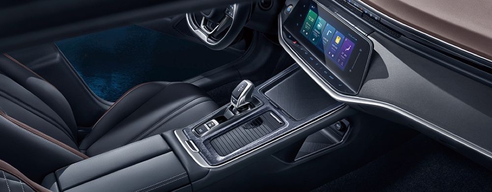 Dongfeng A60 Max Image Listing 6