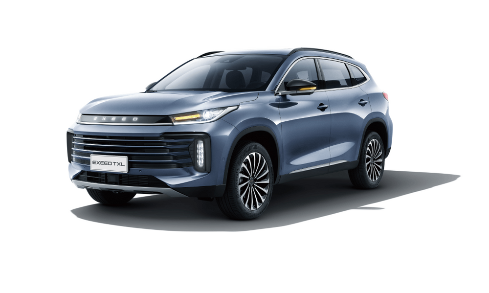 Exeed TXL 2.0T-GDI Flagship (4WD)