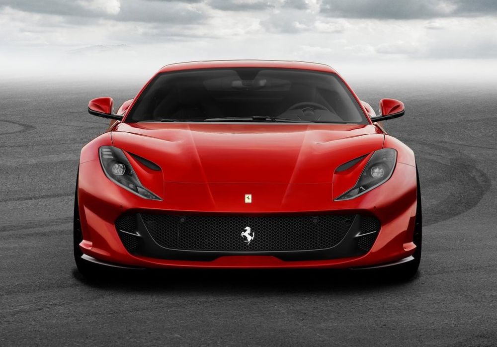 Ferrari 812 Superfast Image Listing 3