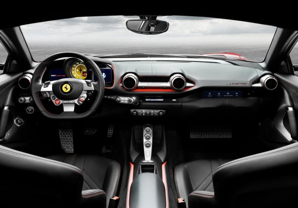 Ferrari 812 Superfast Image Listing 4