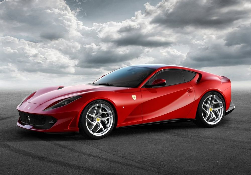 Ferrari 812 Superfast Image Listing 5