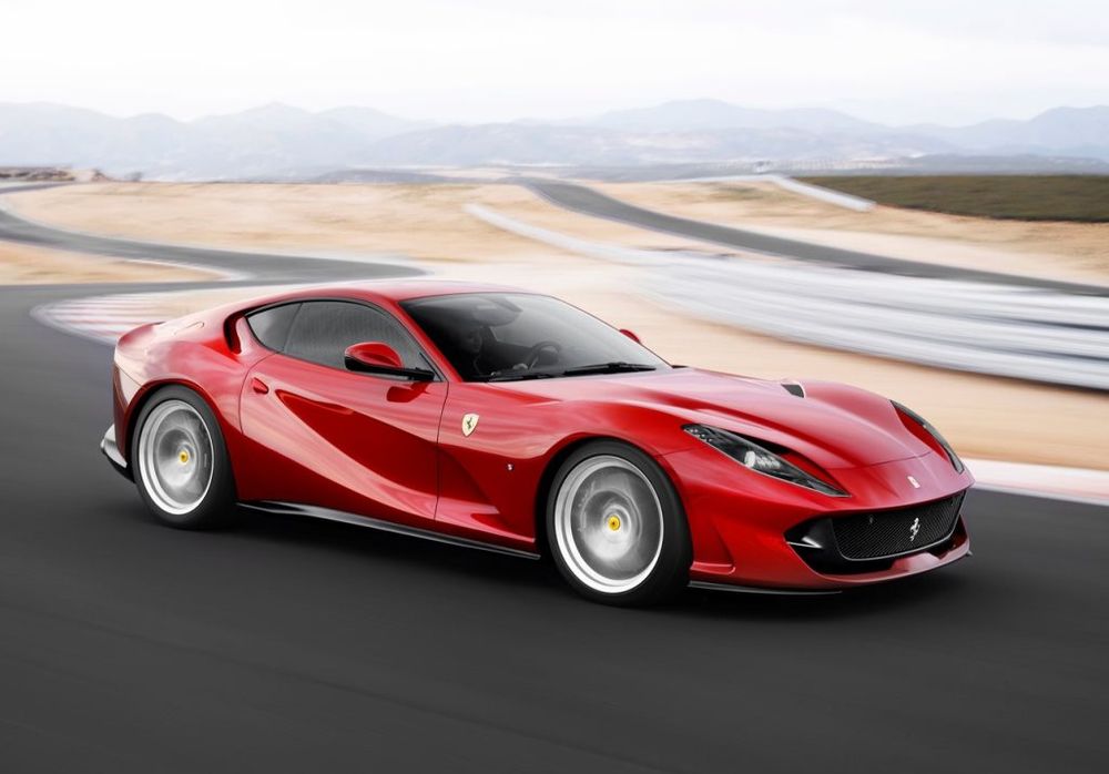 Ferrari 812 Superfast Image Listing 6