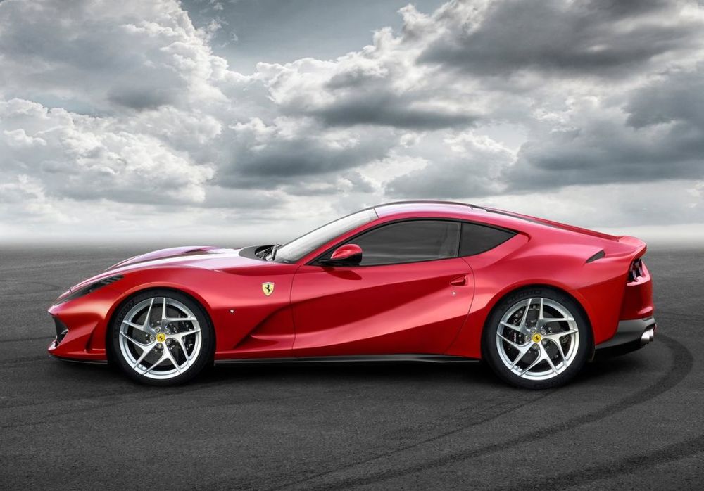 Ferrari 812 Superfast Image Listing 7