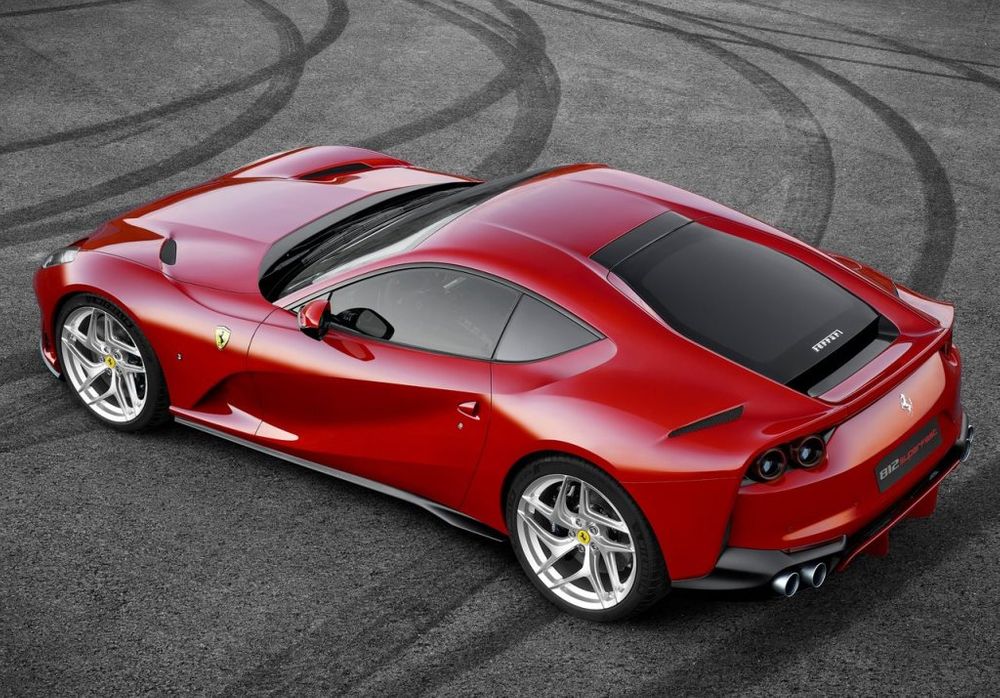 Ferrari 812 Superfast Image Listing 8