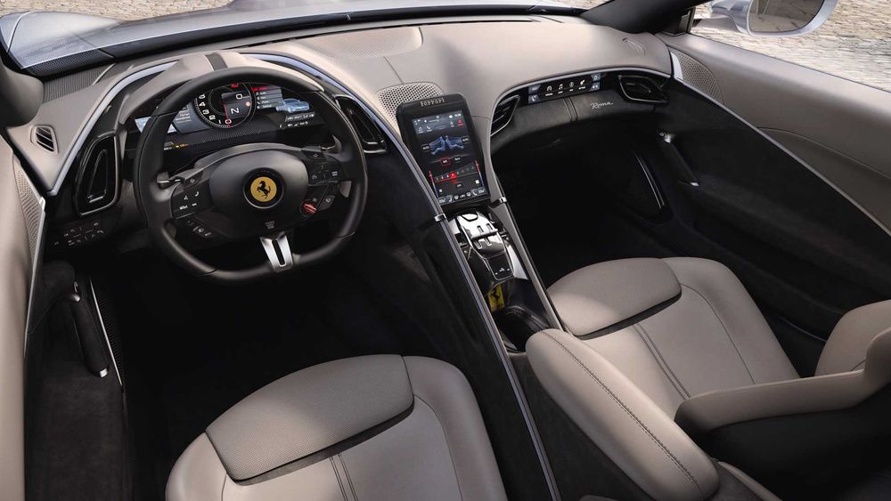 Ferrari Roma Image Listing 5