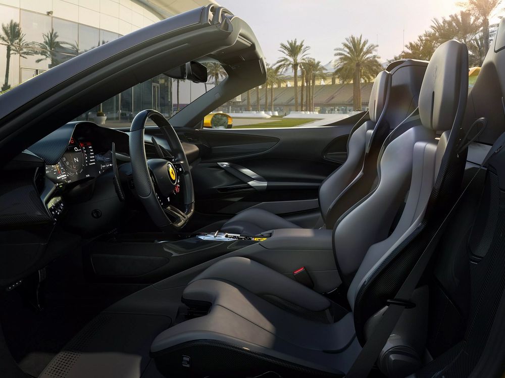 Ferrari SF90 Spider Image Listing 7