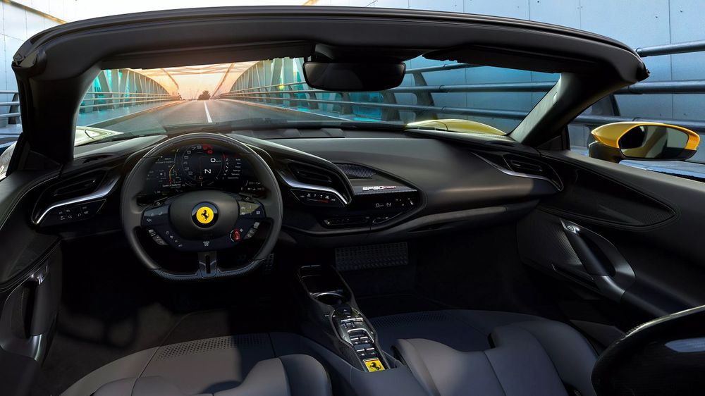 Ferrari SF90 Spider Image Listing 8
