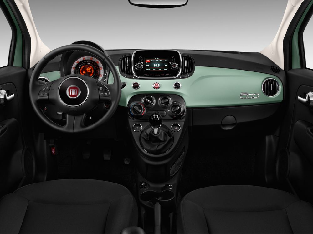 Fiat 500 Image Listing 15