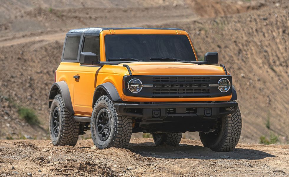 Ford Bronco 2-door Image Listing 2