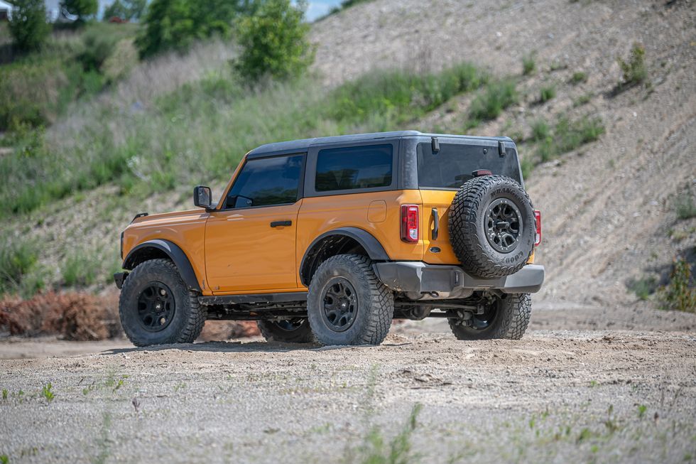 Ford Bronco 2-door Image Listing 3