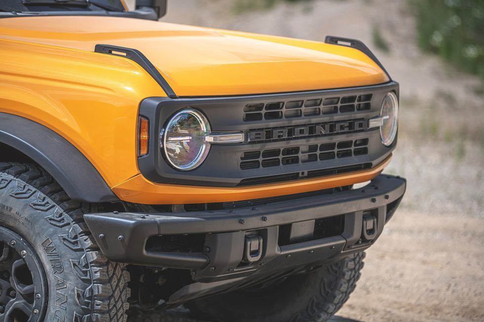 Ford Bronco 2-door Image Listing 4