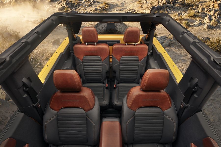 Ford Bronco Image Listing 3