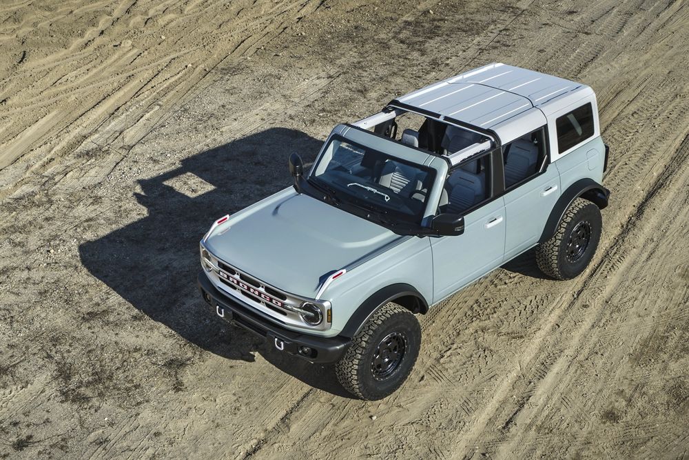 Ford Bronco Image Listing 4