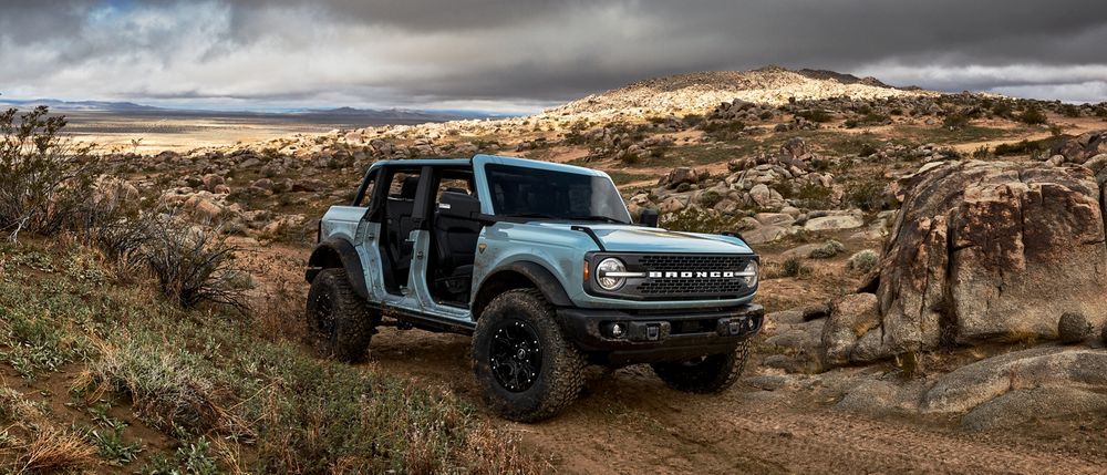 Ford Bronco Image Listing 7