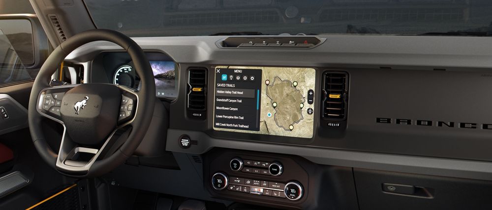Ford Bronco Image Listing 8