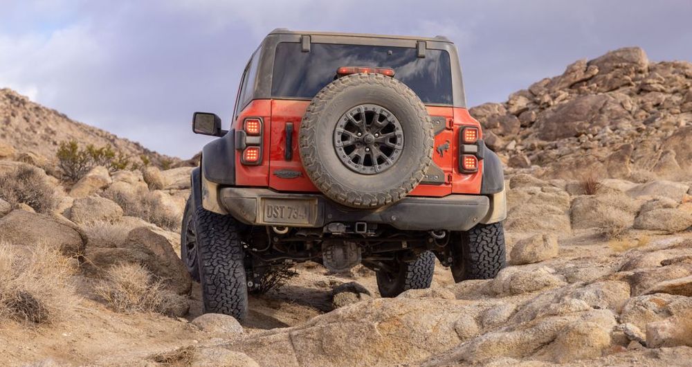 Ford Bronco Raptor Image Listing 3