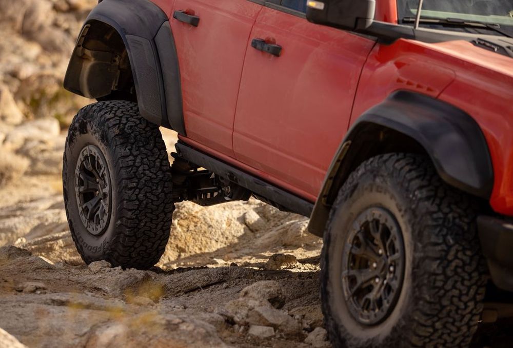 Ford Bronco Raptor Image Listing 5