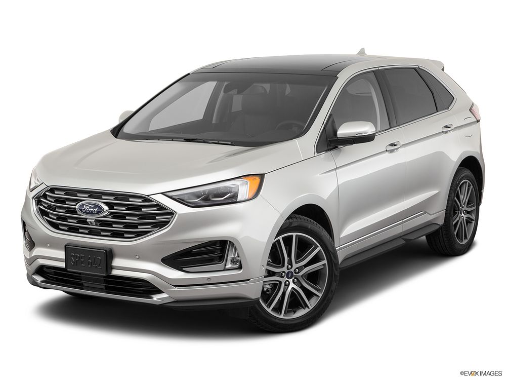 Ford Edge Image Listing 1