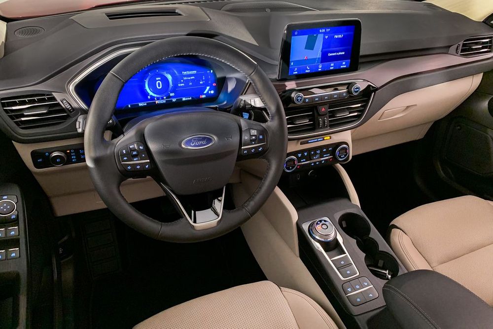 Ford Escape Image Listing 15