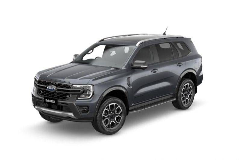Ford Everest Image Listing 1