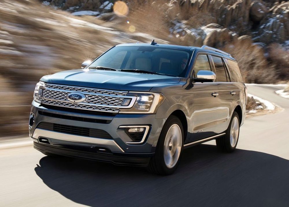 Ford Expedition Image Listing 4