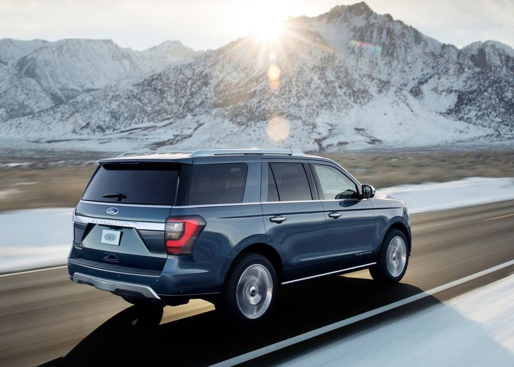 Ford Expedition Image Listing 6
