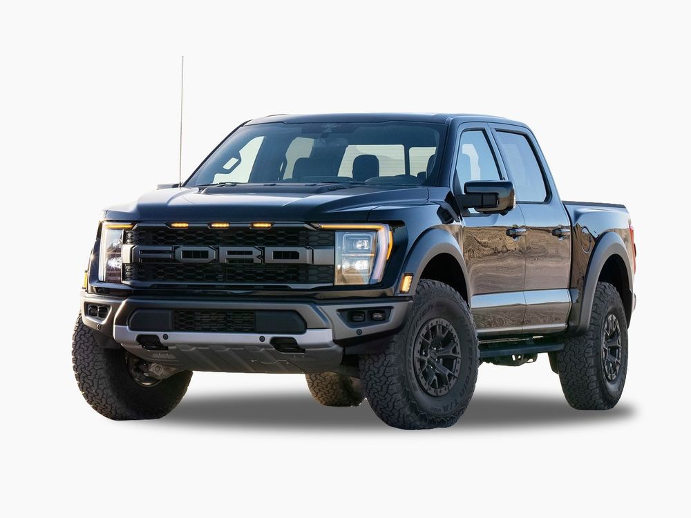 Ford F-150 Raptor