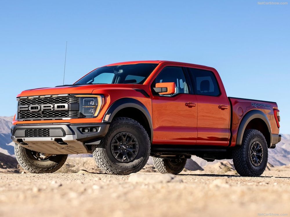 Ford F-150 Raptor Image Listing 2