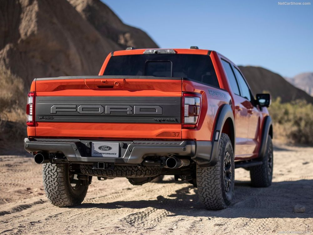 Ford F-150 Raptor Image Listing 3