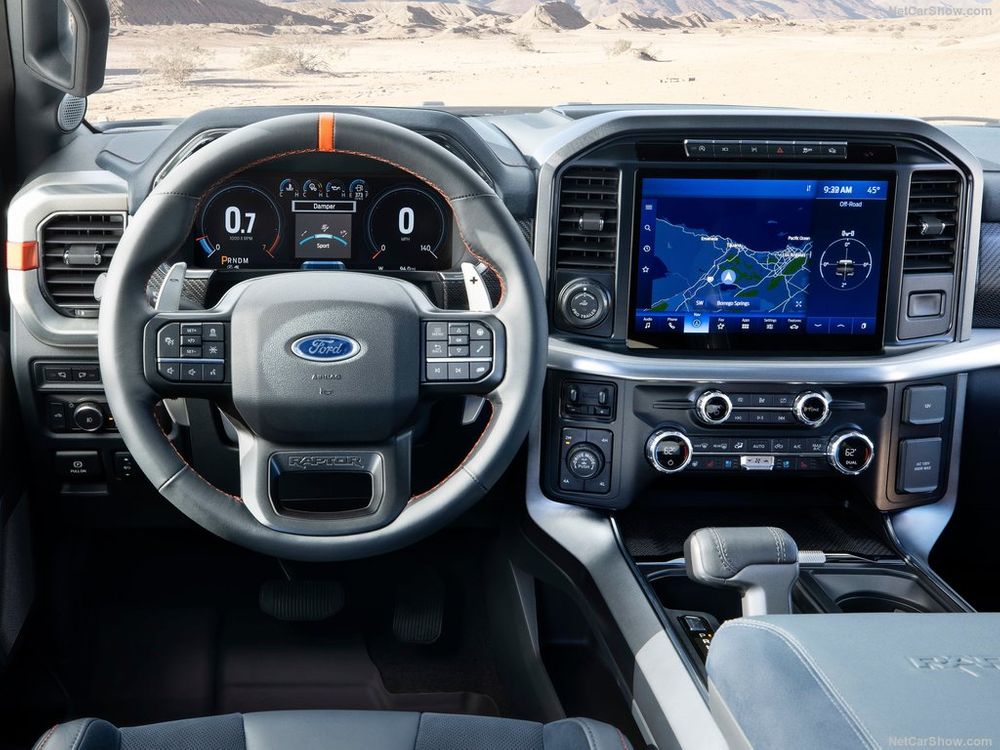 Ford F-150 Raptor Image Listing 4