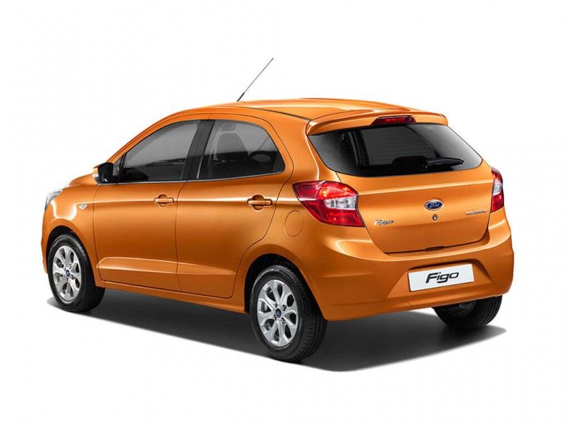 Ford Figo Image Listing 2