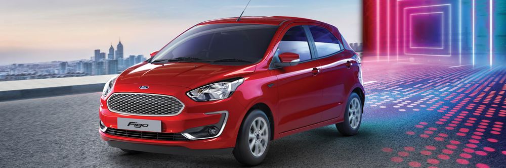 Ford Figo Image Listing 3