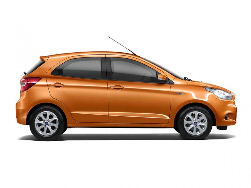 Ford Figo Image Listing 4