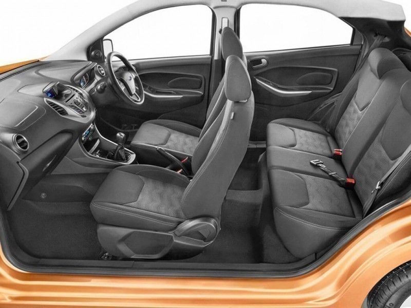 Ford Figo Image Listing 9