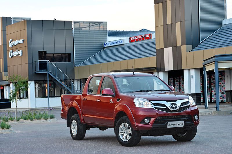 Foton Tunland Image Listing 2
