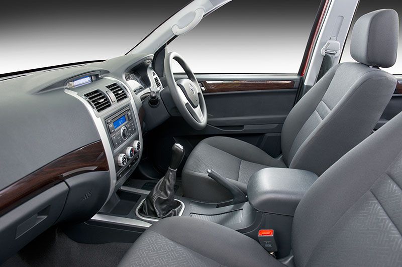 Foton Tunland Image Listing 7