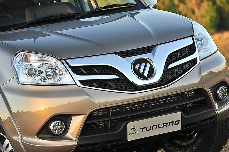 Foton Tunland Image Listing 3