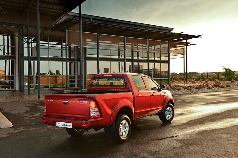 Foton Tunland Image Listing 8
