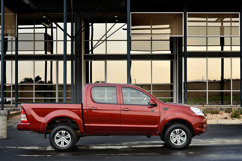 Foton Tunland Image Listing 9