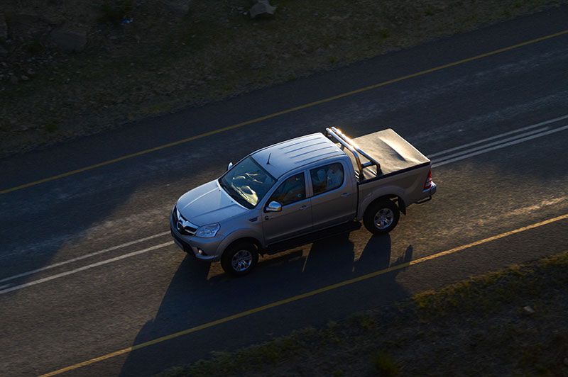 Foton Tunland Image Listing 10