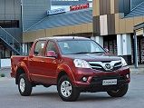 Foton Tunland Image Listing 11