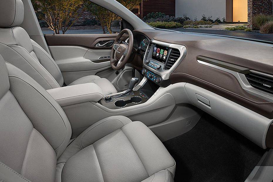 GMC Acadia Image Listing 2