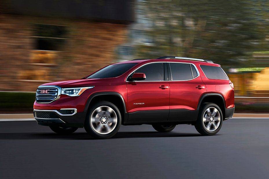 GMC Acadia Image Listing 3