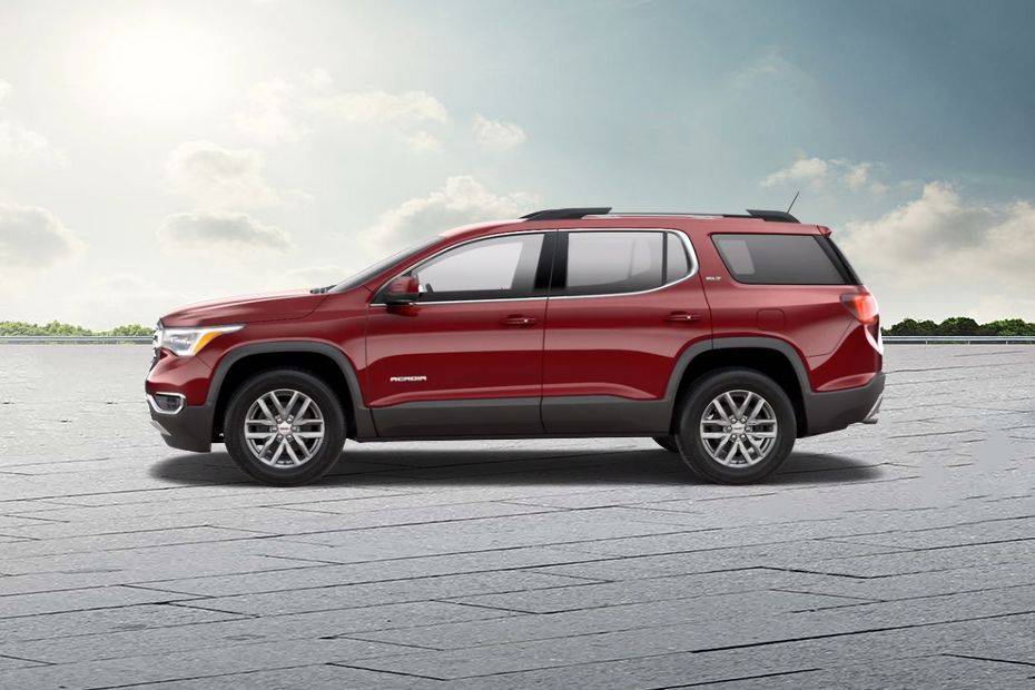 GMC Acadia Image Listing 5