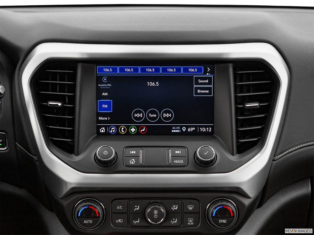 GMC Acadia Image Listing 14