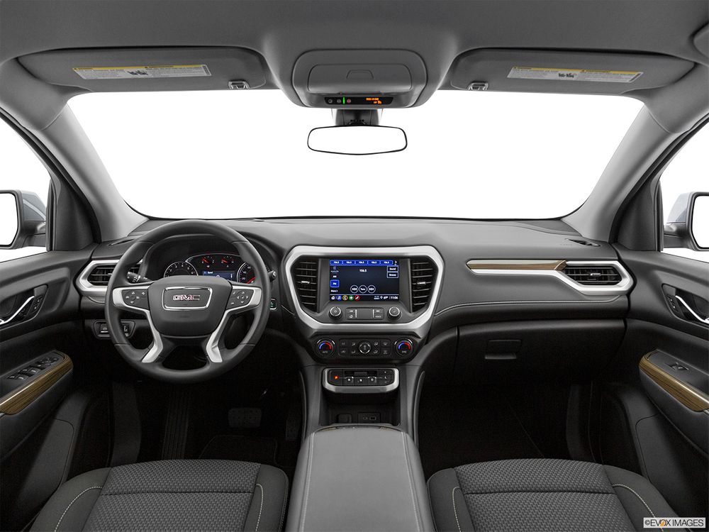 GMC Acadia Image Listing 15