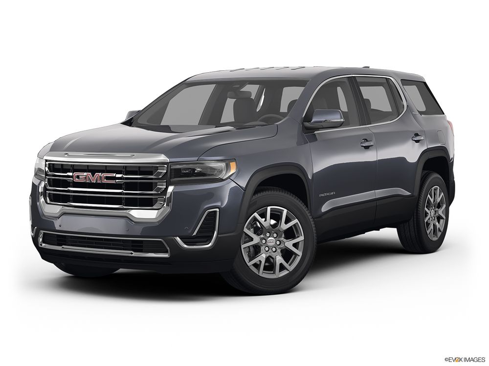 GMC Acadia Image Listing 26
