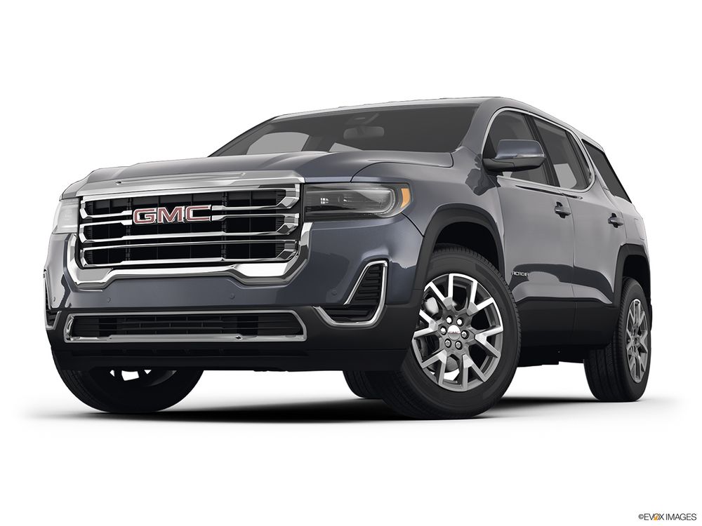 GMC Acadia Image Listing 27