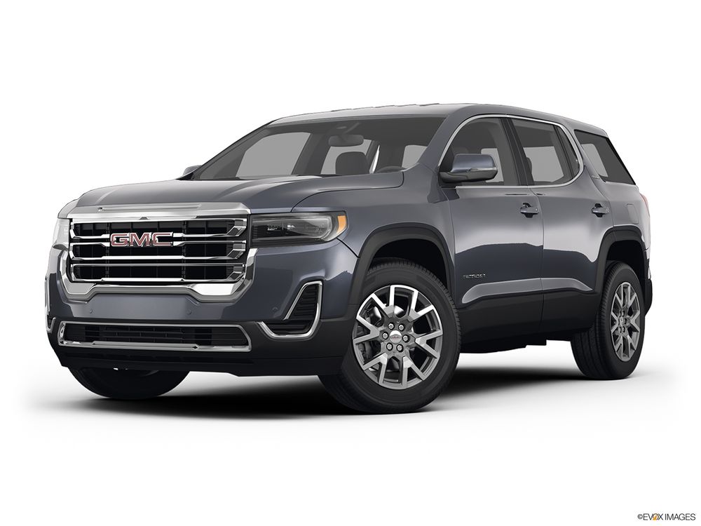 GMC Acadia Image Listing 31
